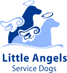 Little Angels Service Dogs 🐕‍🦺…..