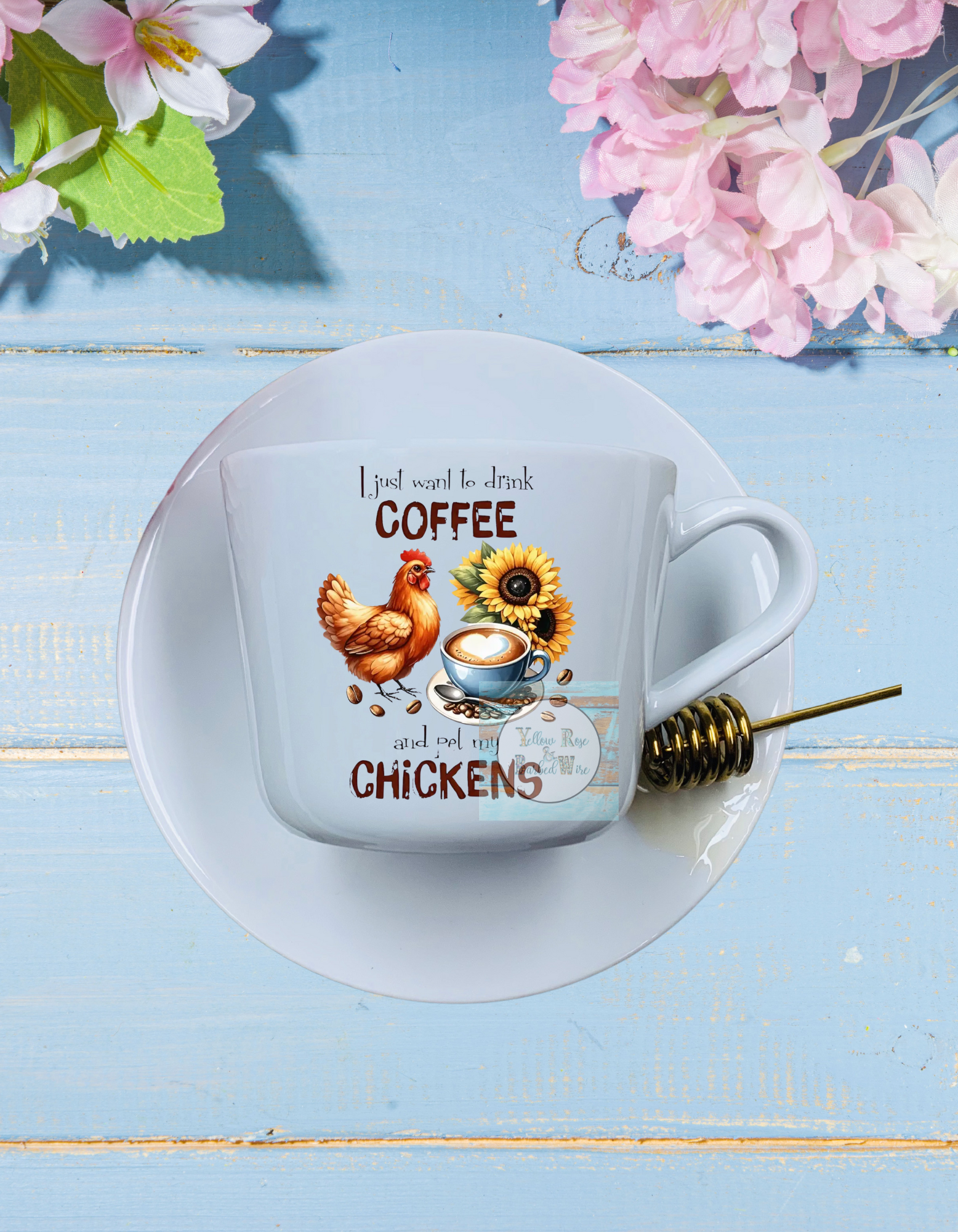 Keychains, jewelry, car coasters, misc