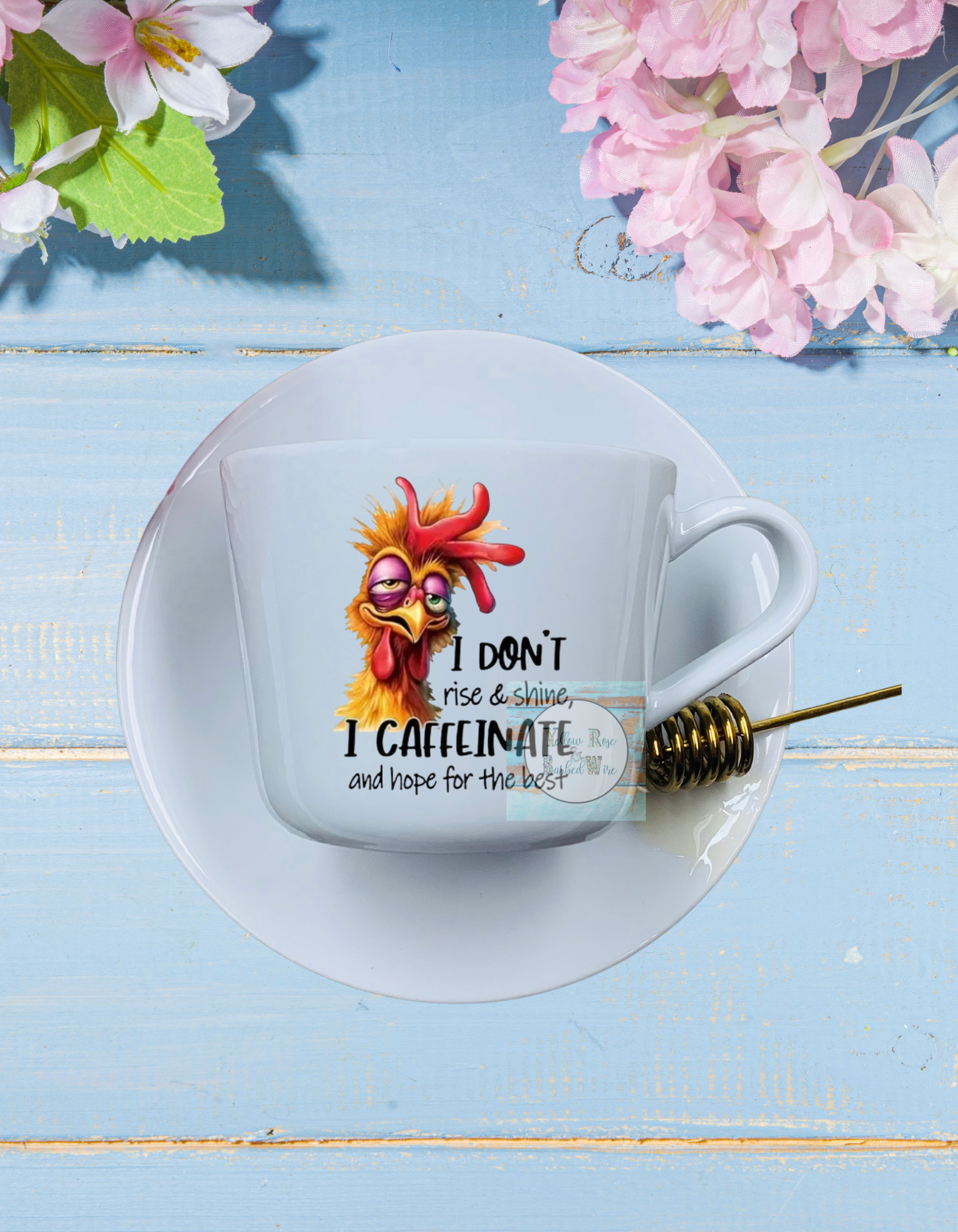 Keychains, jewelry, car coasters, misc