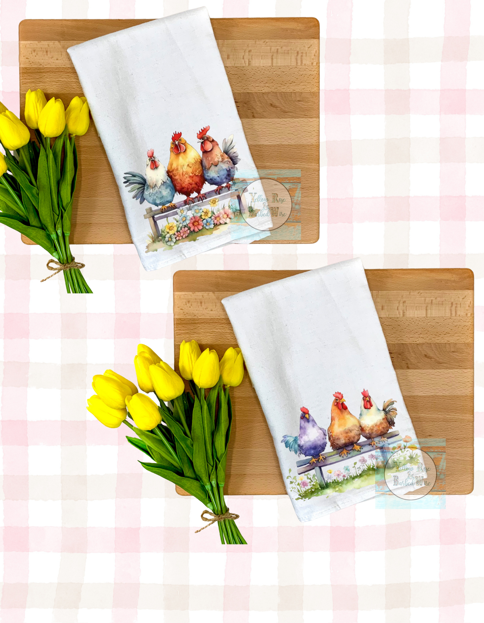 Keychains, jewelry, car coasters, misc