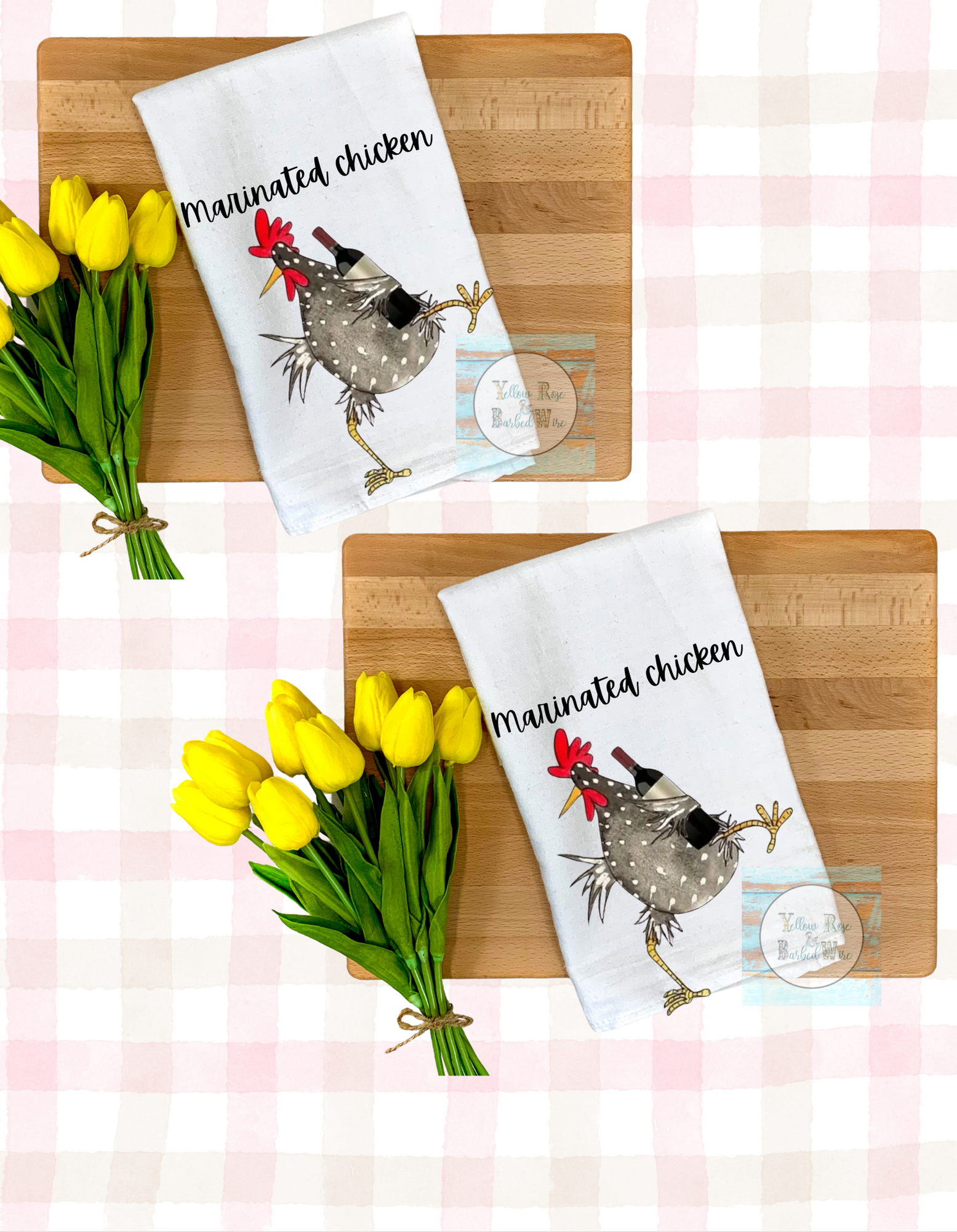 Keychains, jewelry, car coasters, misc