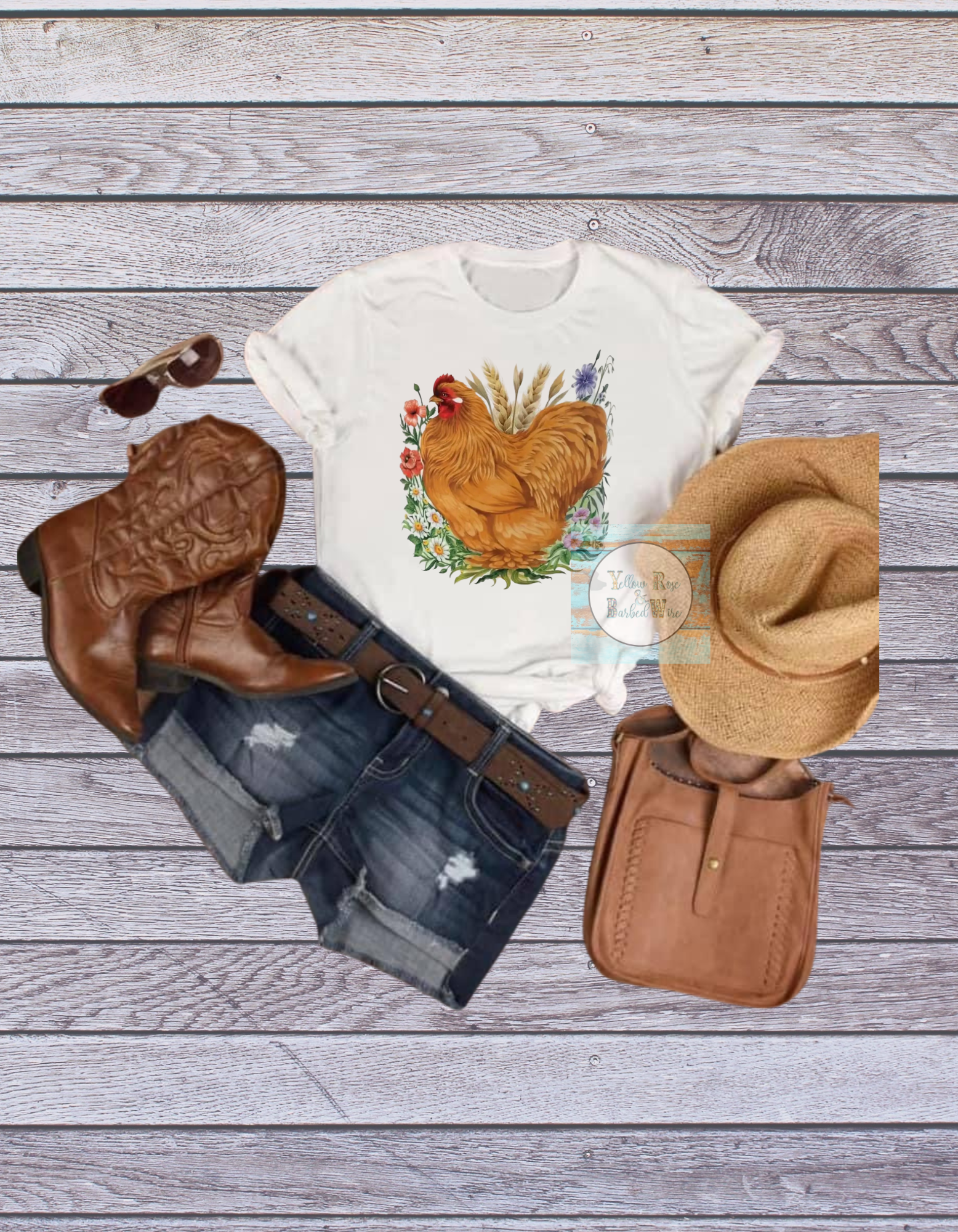 Keychains, jewelry, car coasters, misc