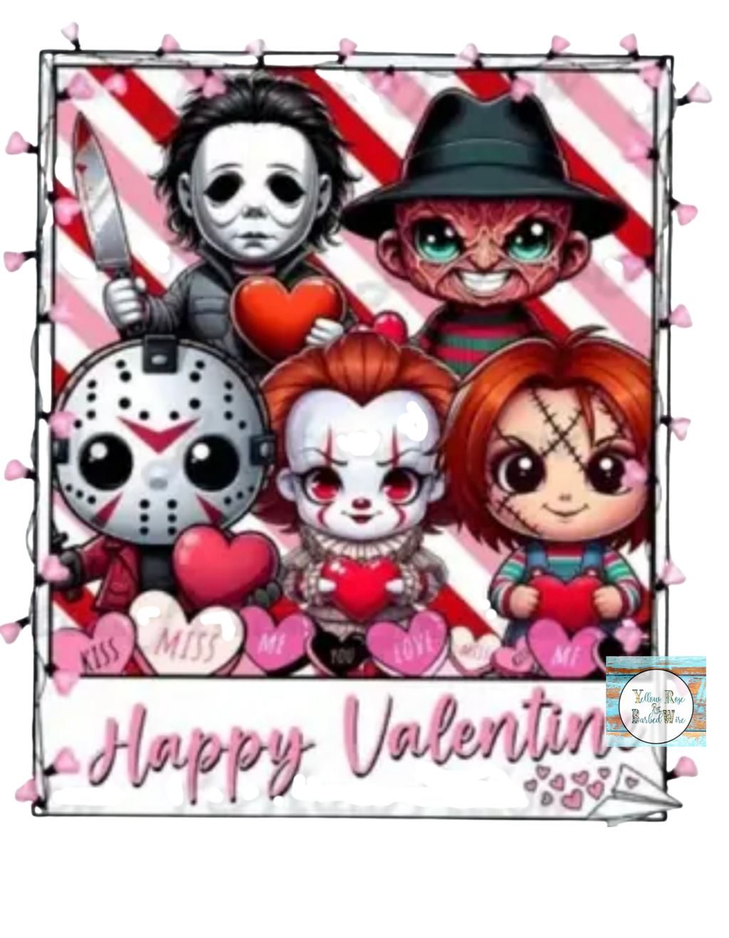 Happy Valentines-kiddo style