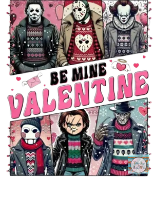 Be mine valentine