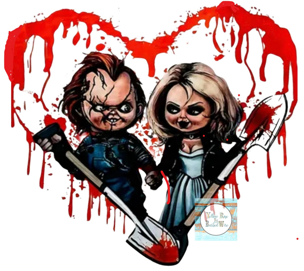 Chuck & Tiff