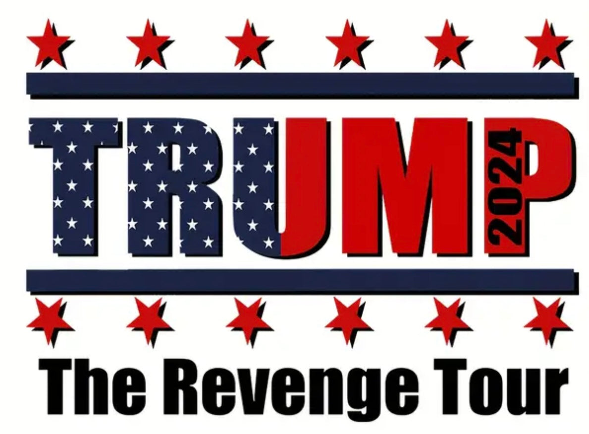 Trump-the Revenge Tour