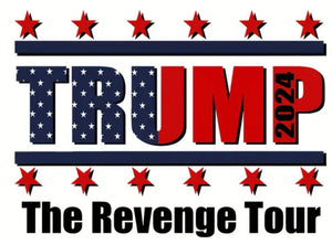 Trump-the Revenge Tour