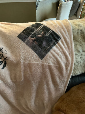 Custom blanket