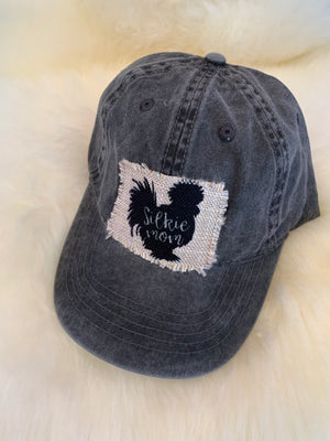 Silkie mom hat