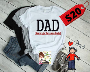 Dad T-shirt