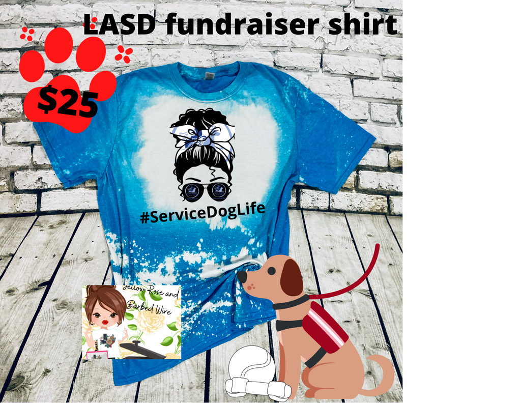 Service dog 🐕‍🦺 tee