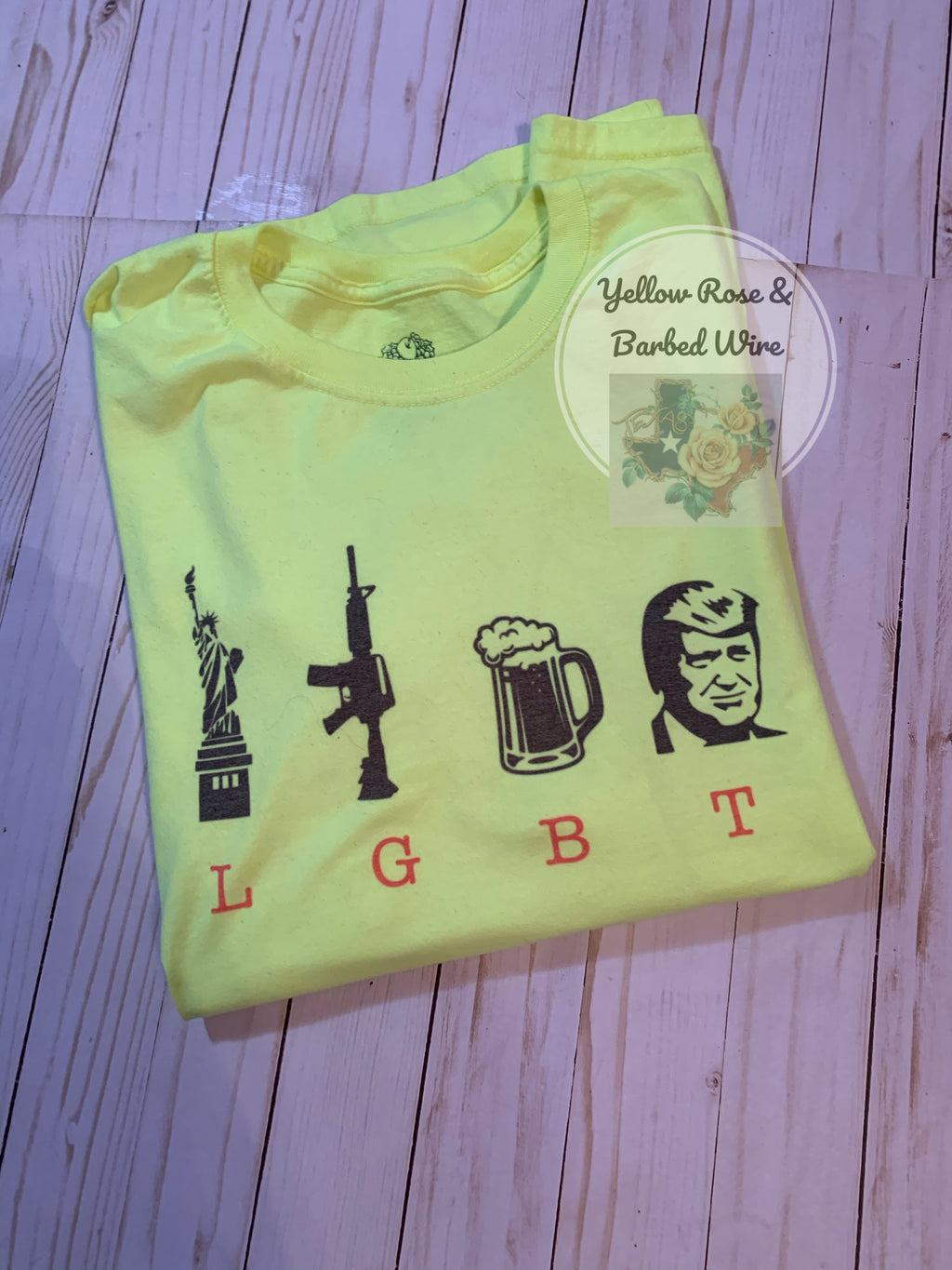 LGBT shirt